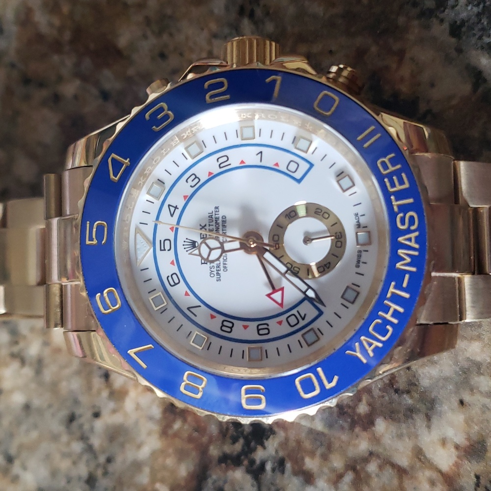 Fake rolex
